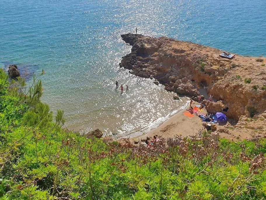 Apartamento Con Vistas Y Piscina En Salou! 0*, Salou