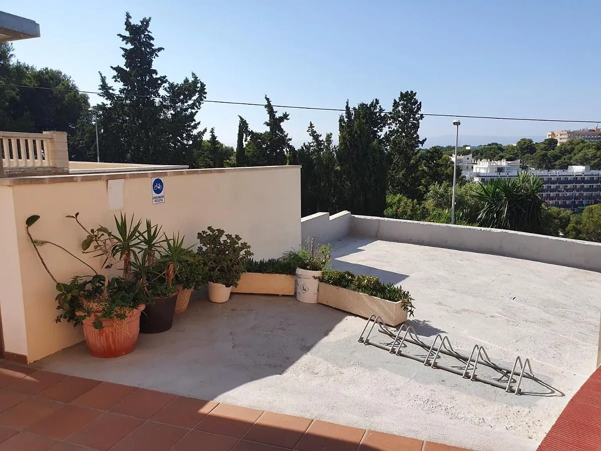 Apartamento Con Vistas Y Piscina En Salou! Apartament Salou