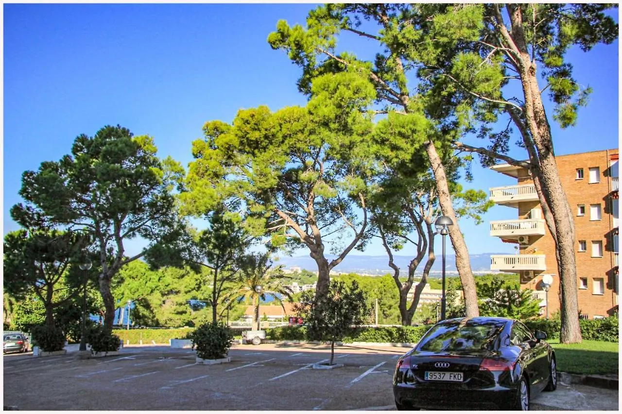 Apartamento Con Vistas Y Piscina En Salou! Hiszpania