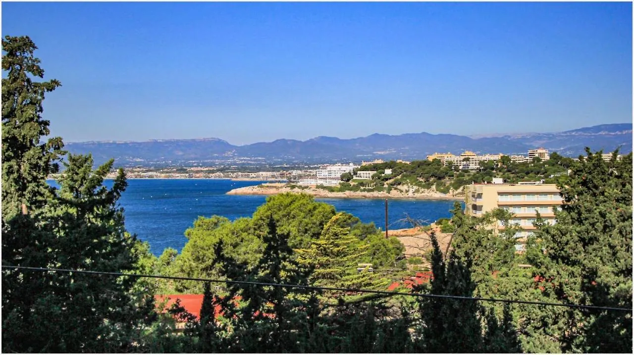 Apartament Apartamento Con Vistas Y Piscina En Salou! Hiszpania