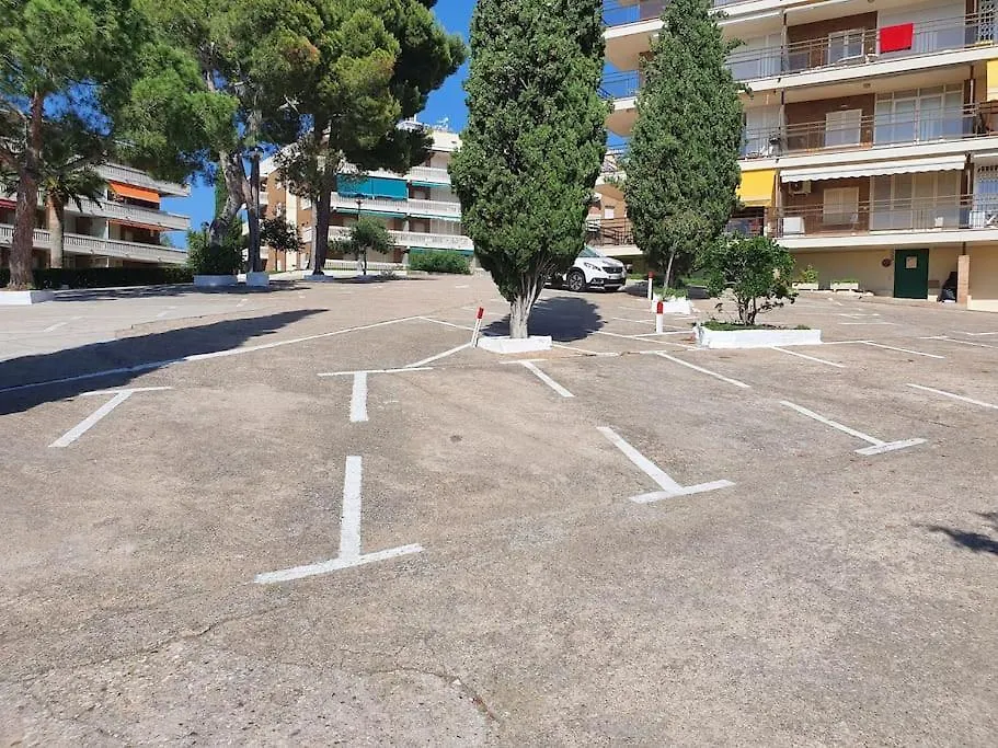 Apartamento Con Vistas Y Piscina En Salou! Appartement