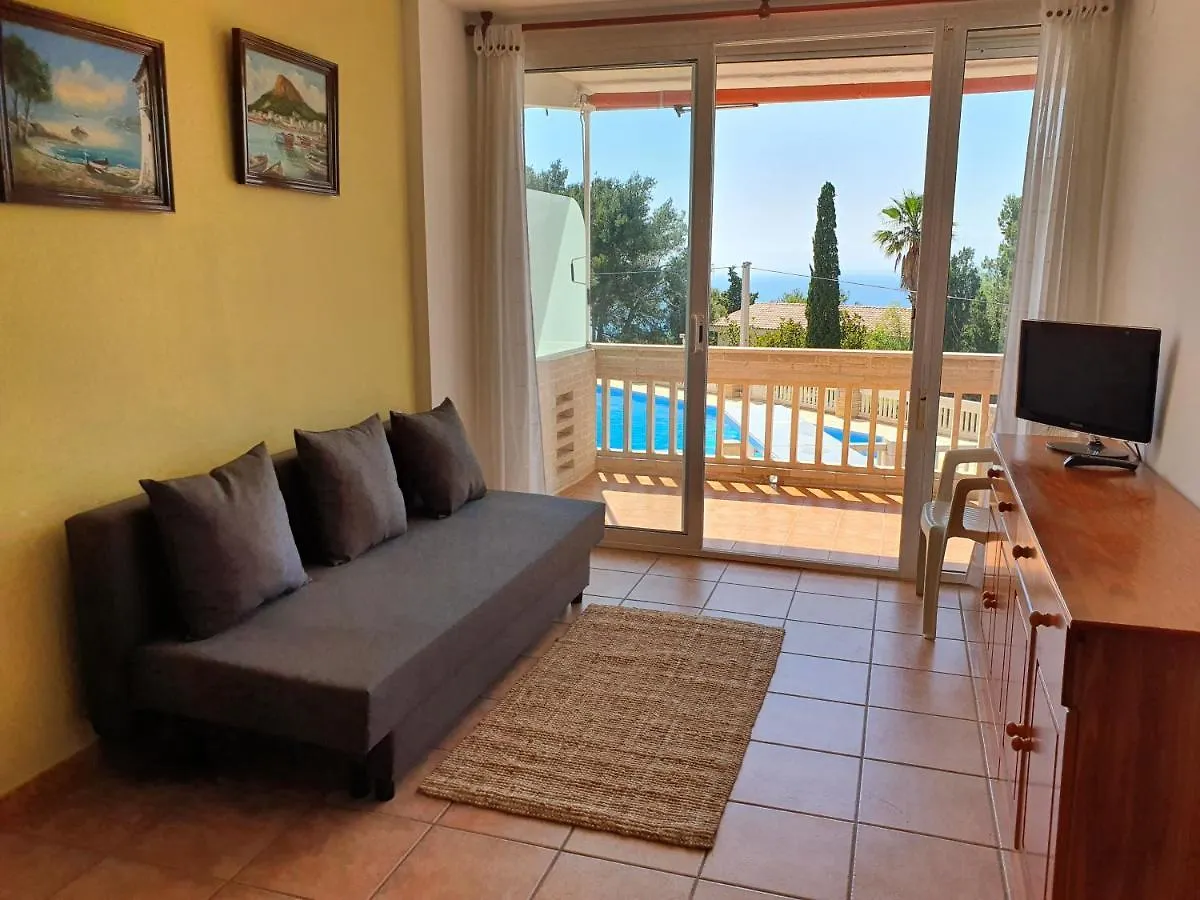 Apartamento Con Vistas Y Piscina En Salou!