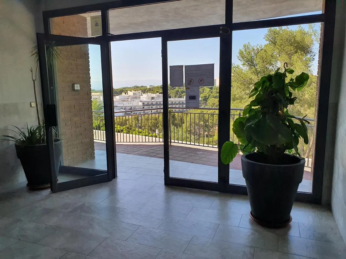 Apartamento Con Vistas Y Piscina En Salou! Espagne