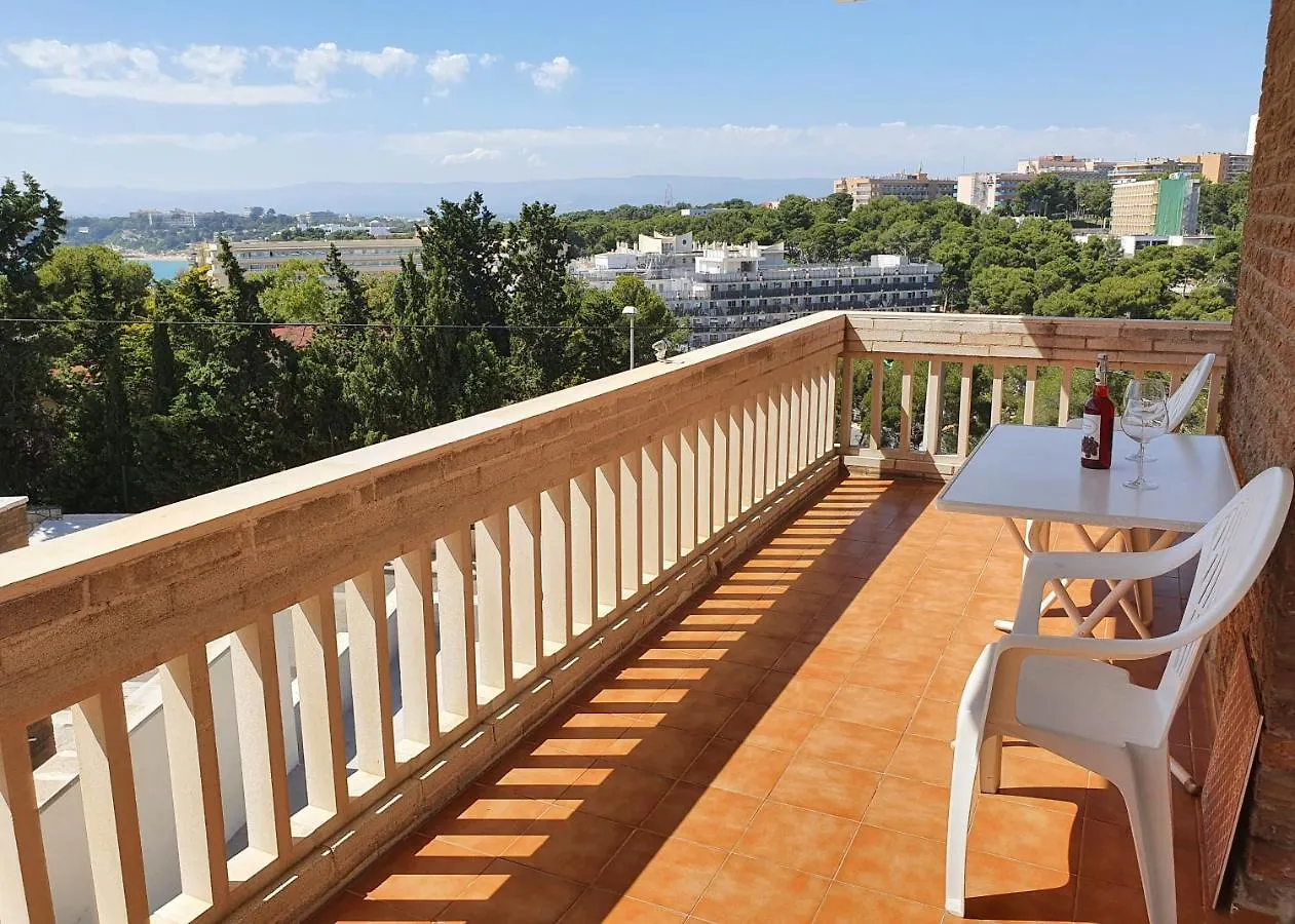 Appartement Apartamento Con Vistas Y Piscina En Salou!